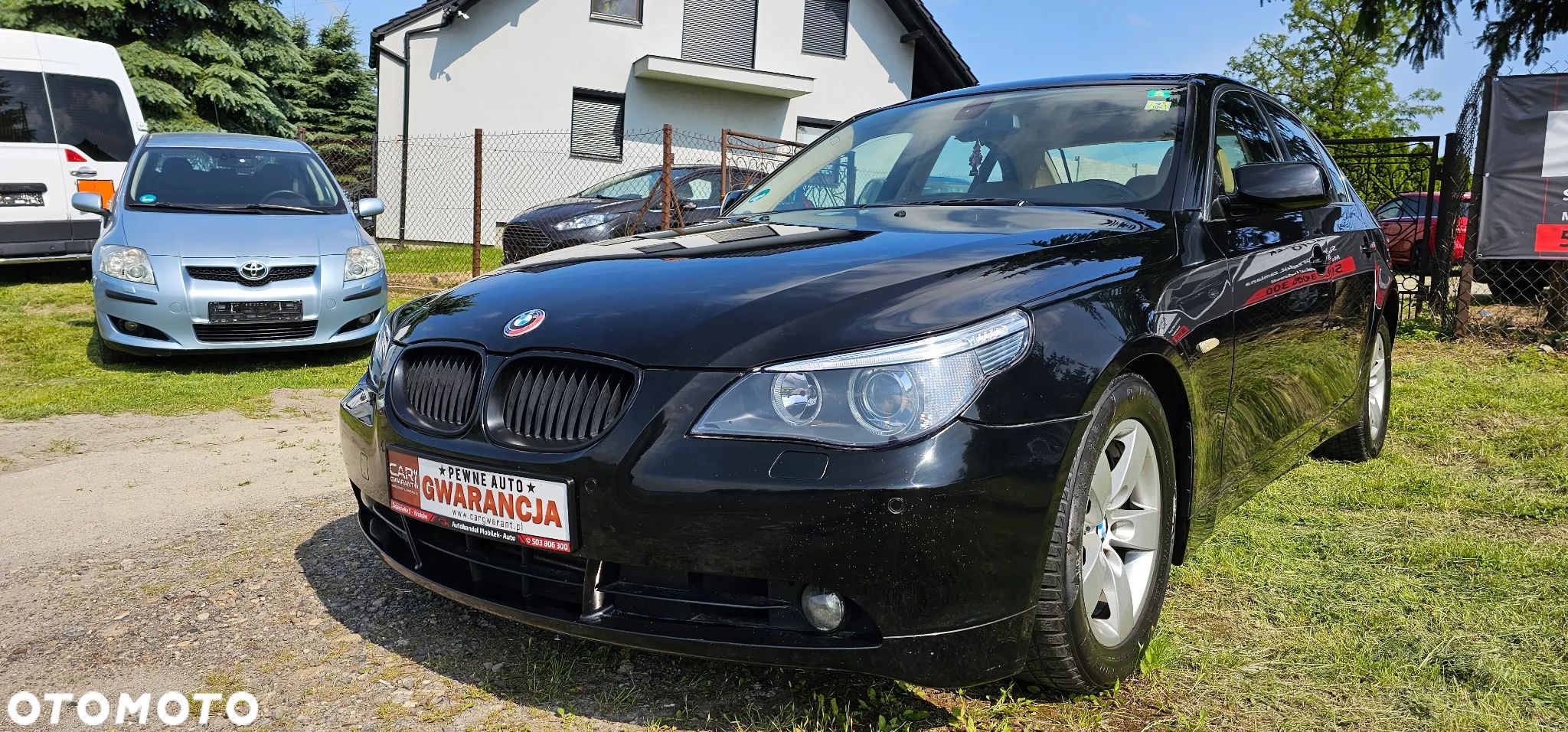BMW Seria 5 - 1