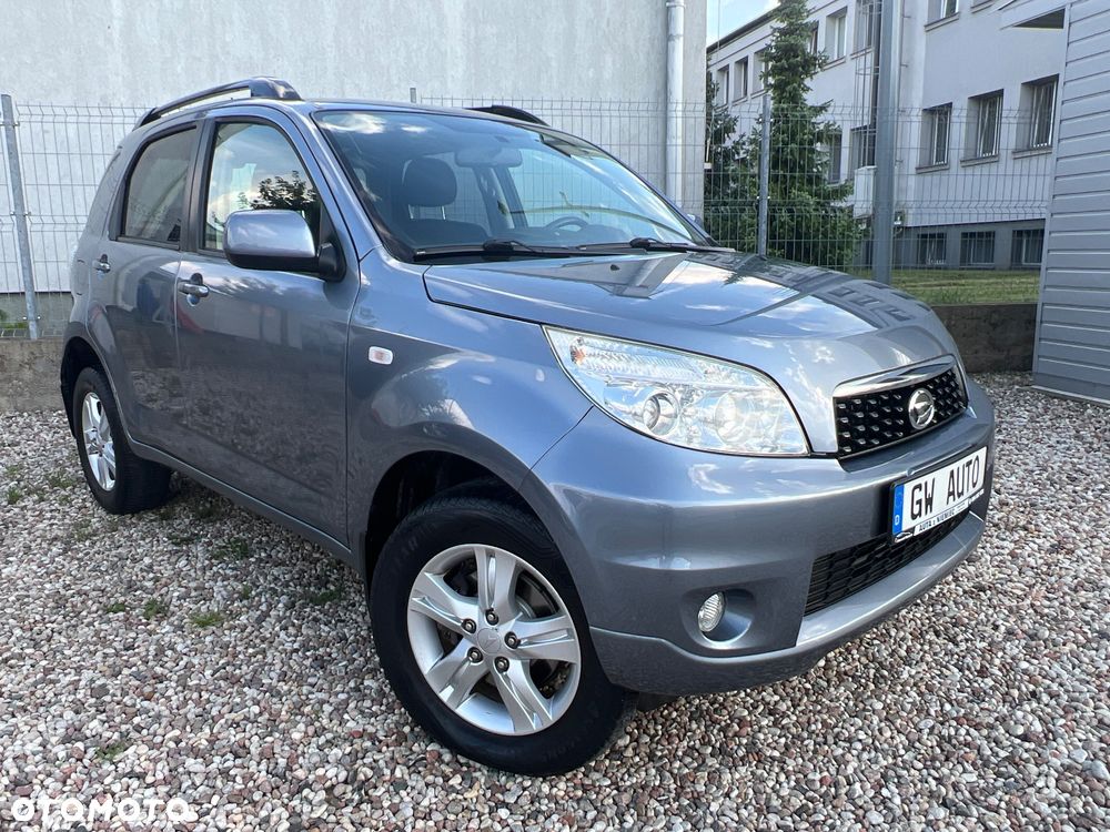 Daihatsu Terios 4WD Top - 4