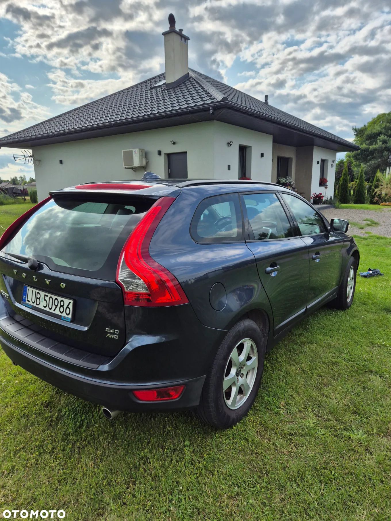 Volvo XC 60 2.4D AWD - 1