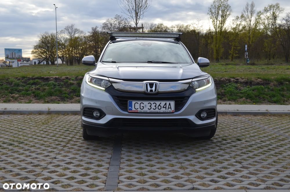 Honda HR-V 1.5 Elegance (ADAS/Honda Connect+) CVT - 12