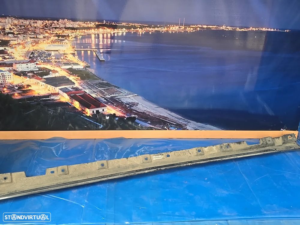 Embaladeira laterais direita para mercedes w222 class S   2013- - 4