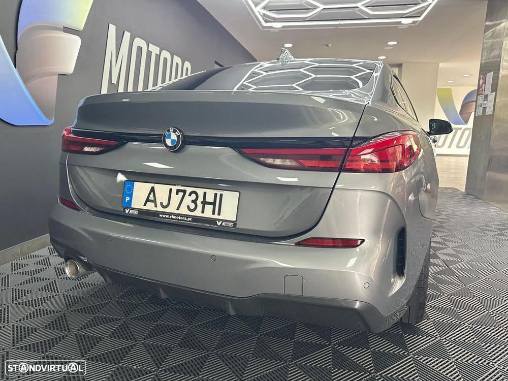 BMW 216 Gran Coupé d Pack Desportivo M - 9
