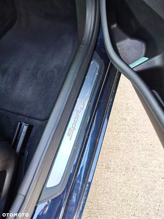 BMW Seria 5 520d xDrive Sport Line - 8