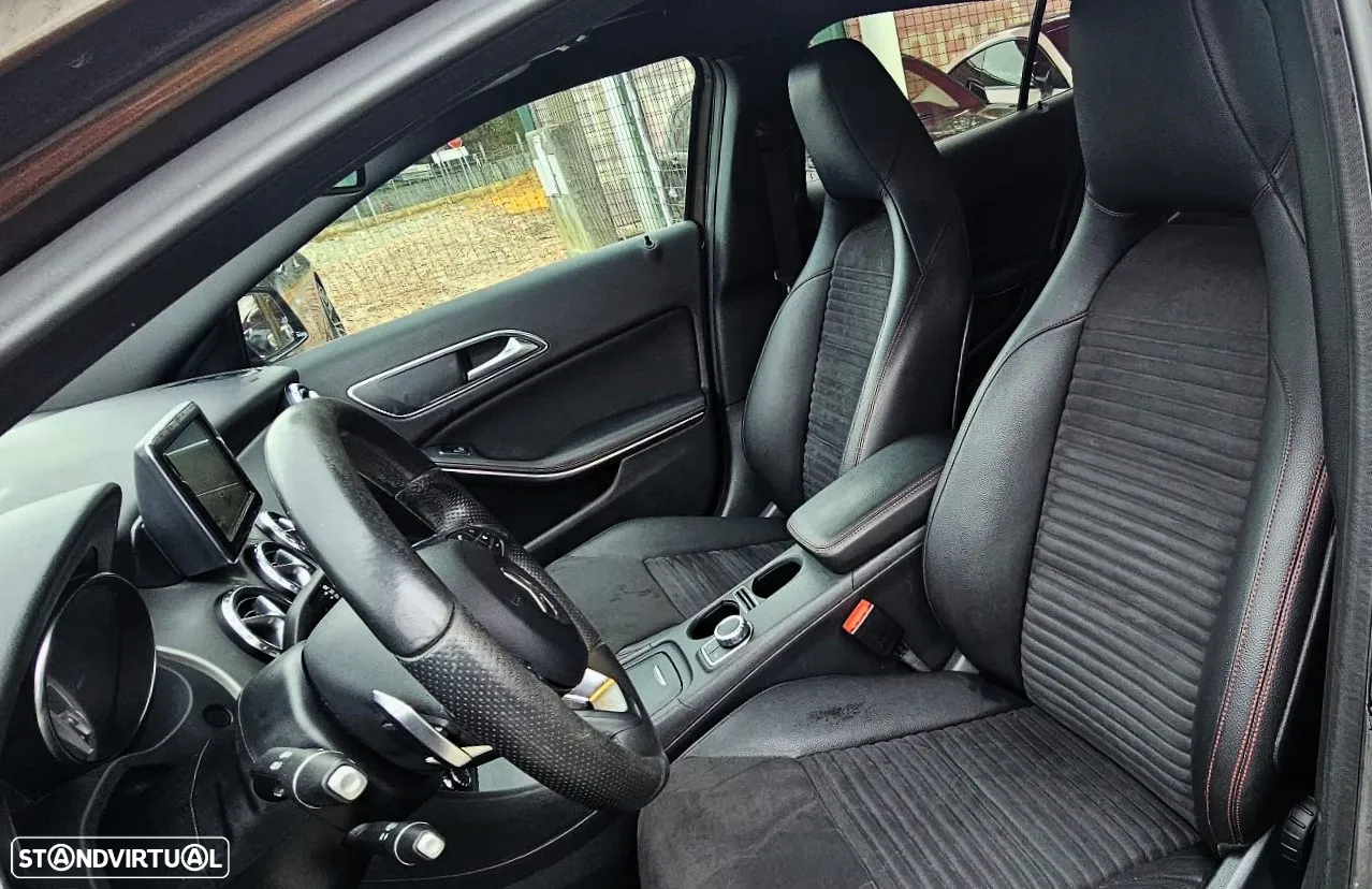 Mercedes-Benz GLA 180 CDi AMG Line Aut. - 28