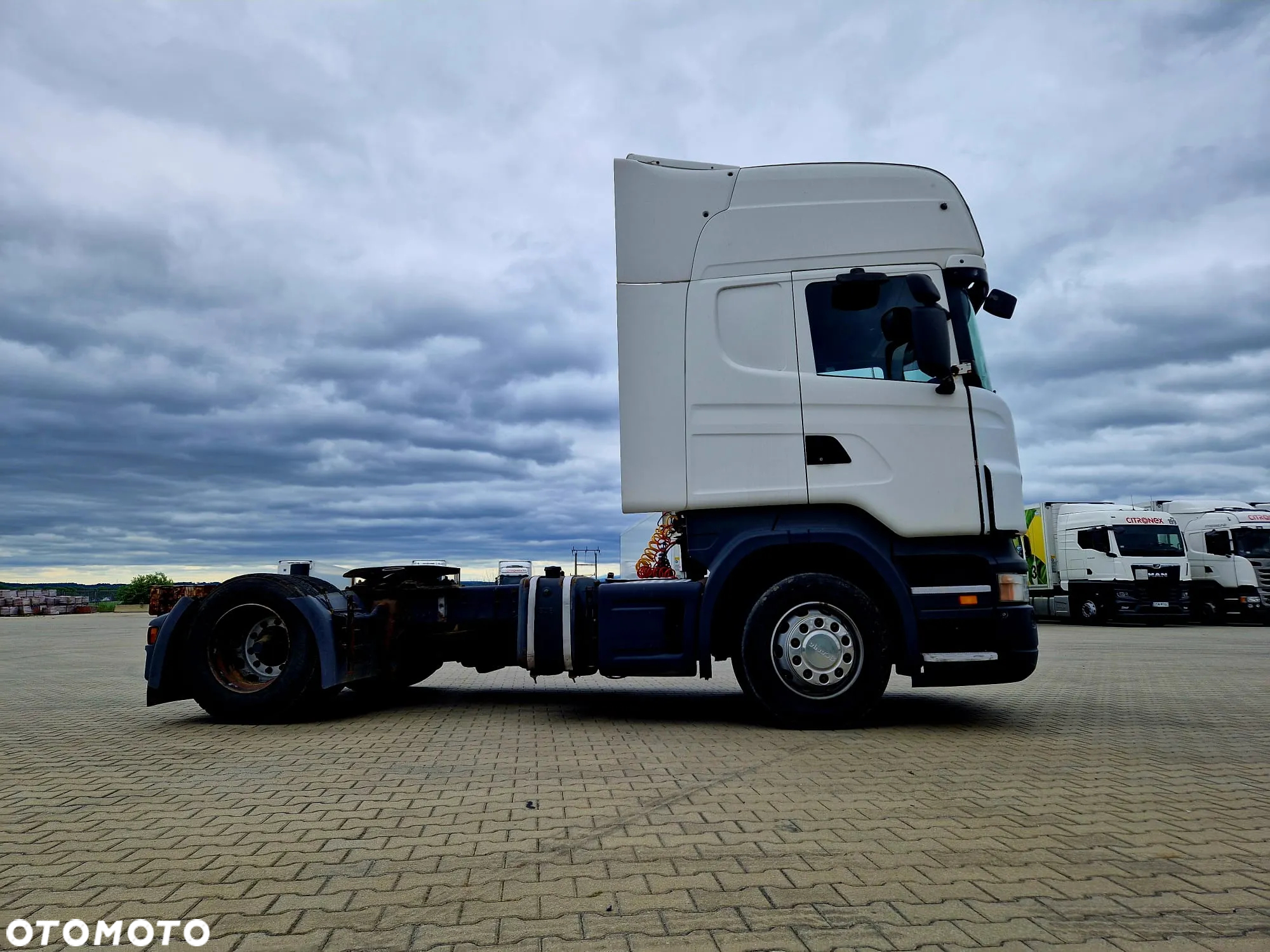 Scania R420 - 2