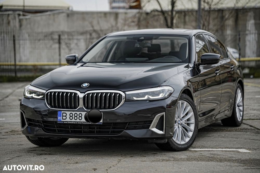 BMW Seria 5