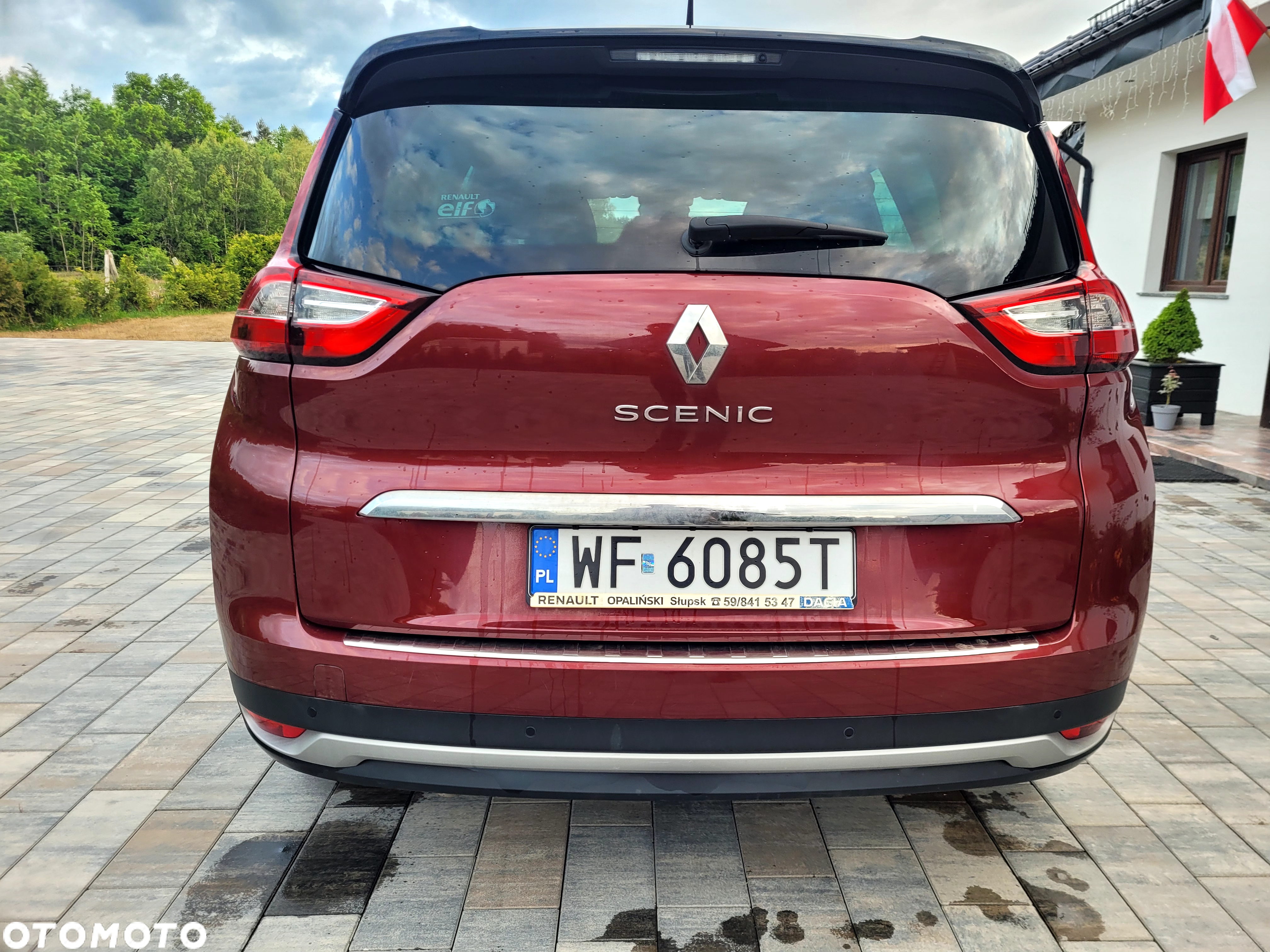 Renault Grand Scenic Gr 1.3 TCe FAP Intens - 7