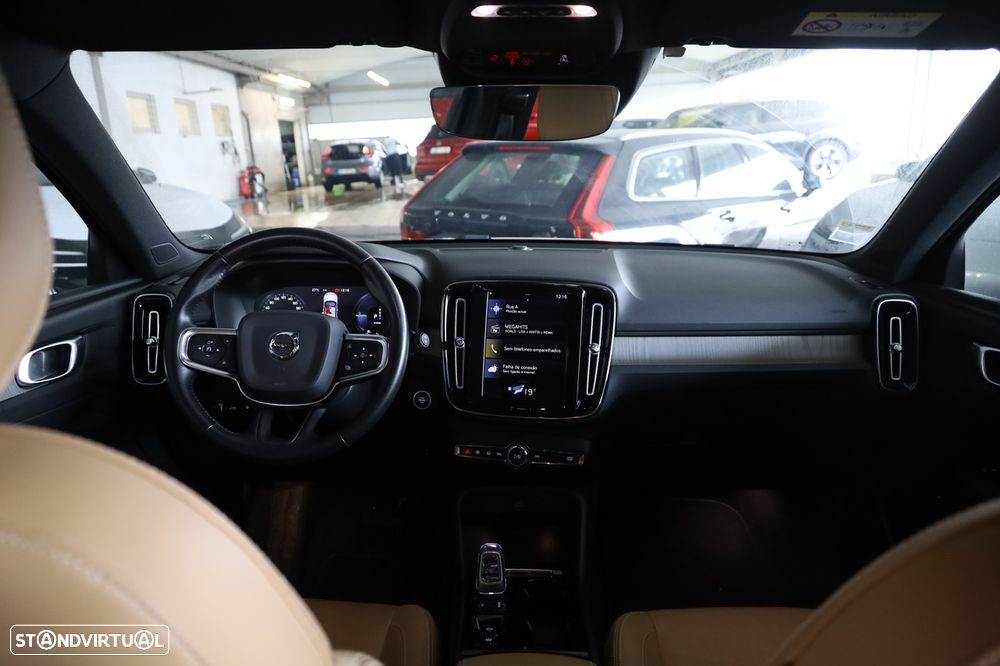 Volvo XC 40 1.5 T5 PHEV Inscription - 15