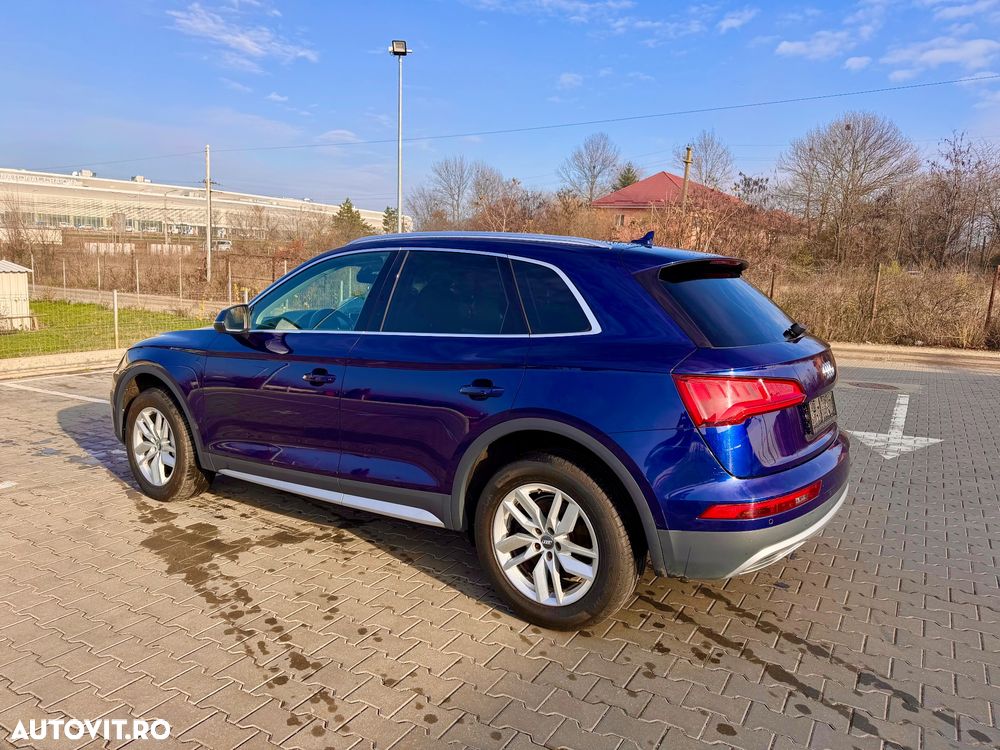 Audi Q5 2.0 TDI Quattro S tronic - 8