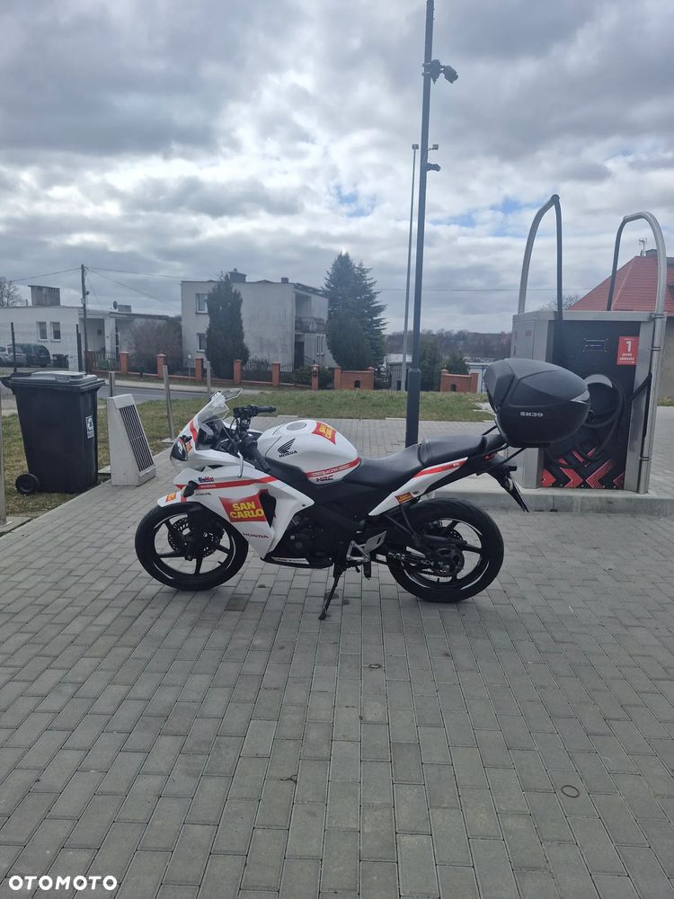 Honda CBR - 13