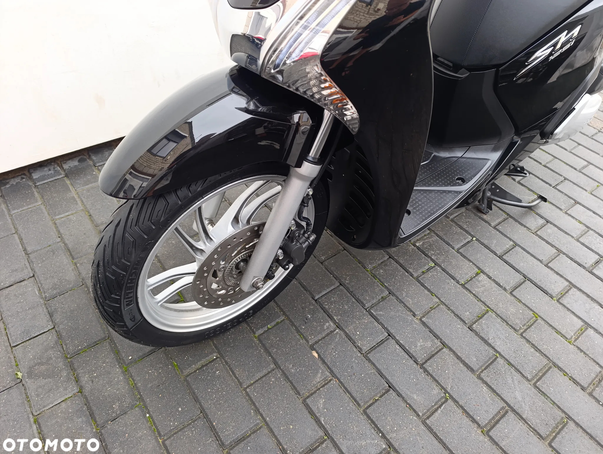 Honda SH - 8