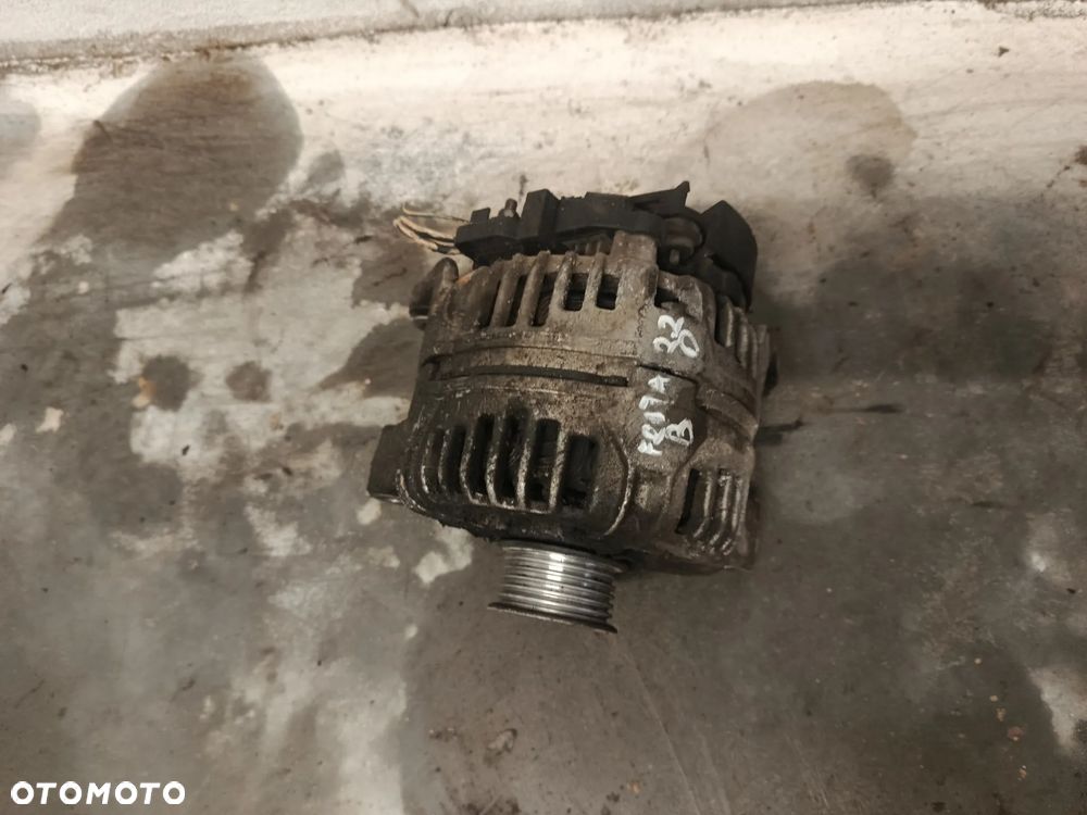 Alternator Opel frontera B 2.2 dti - 1