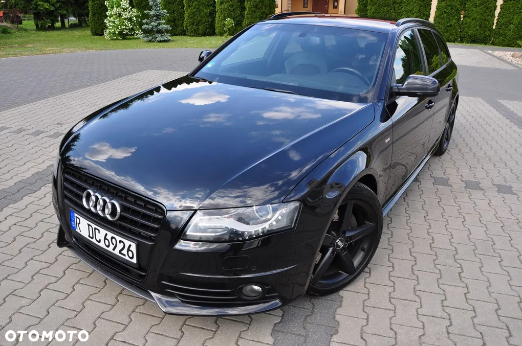 Audi A4 Avant 2.7 TDI DPF S line Sportpaket (plus) - 6