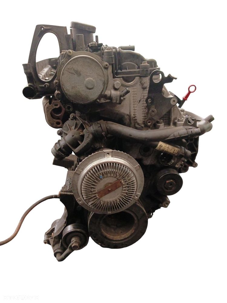 SILNIK SŁUPEK BMW E39 LIFT (2000-2003) 3.0 D 193KM M57D30 - 9