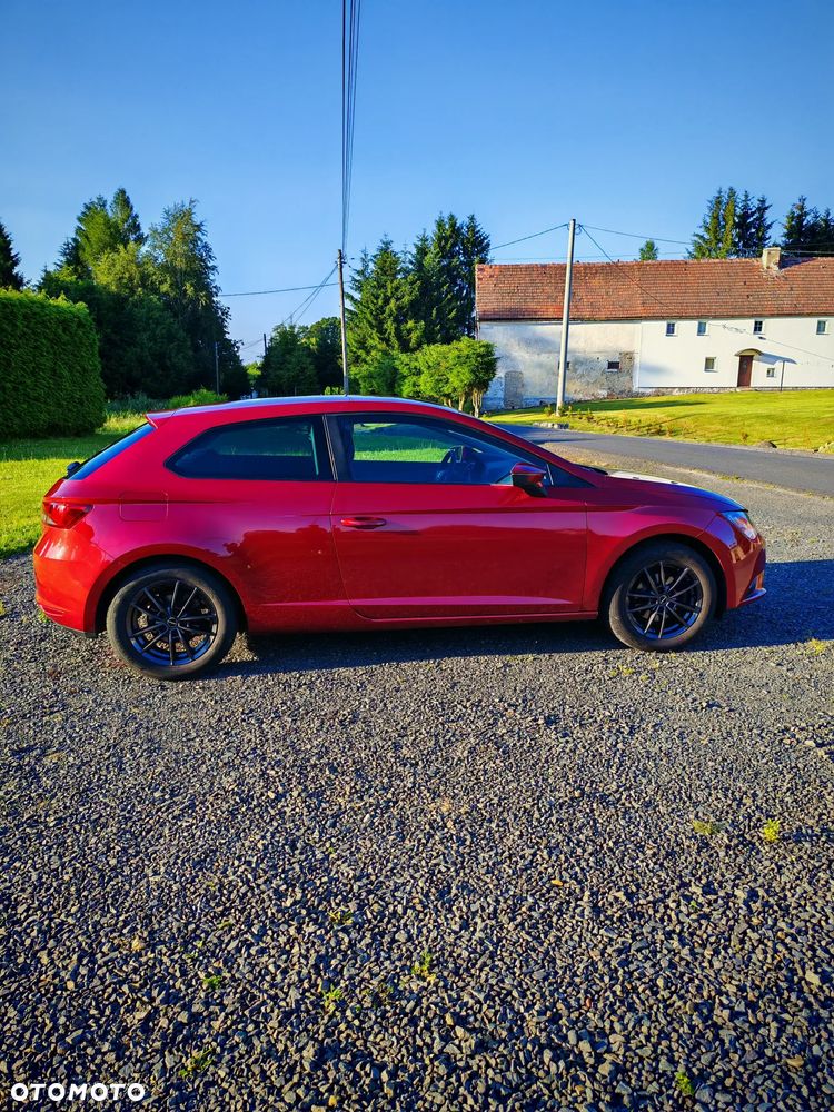 Seat Leon SC 1.6 TDI Reference - 2