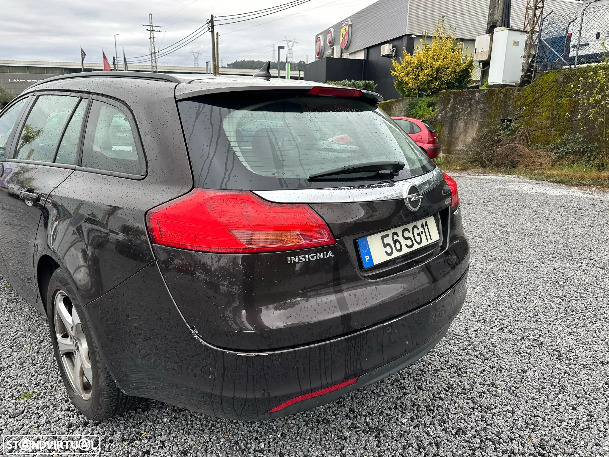 Opel Insignia Sports Tourer 2.0 CDTI ecoFLEX Business Cosmo - 11