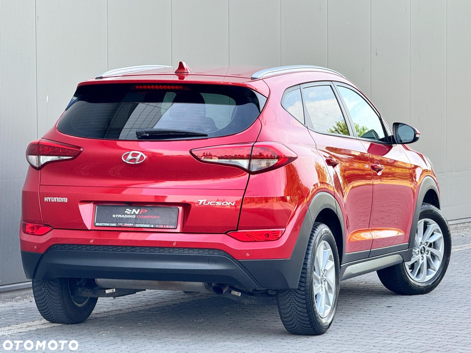 Hyundai Tucson 1.6 GDi 2WD Style - 4