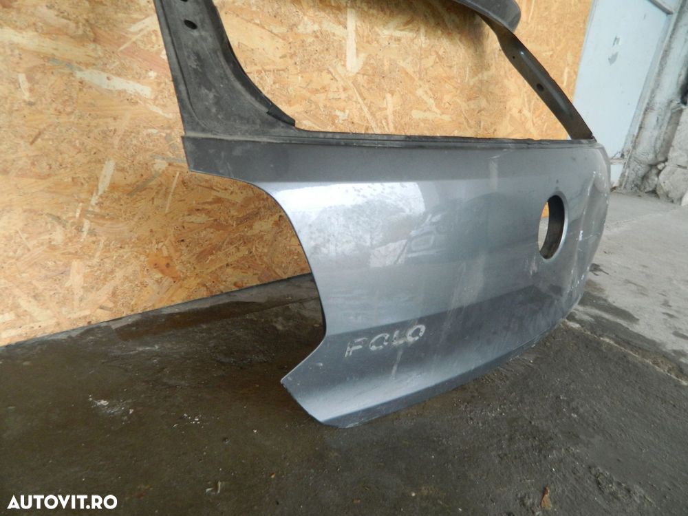 Hayon VW Polo, 6R, 2009, 2010, 2011, 2012, 2013, 2014, 2015. - 6
