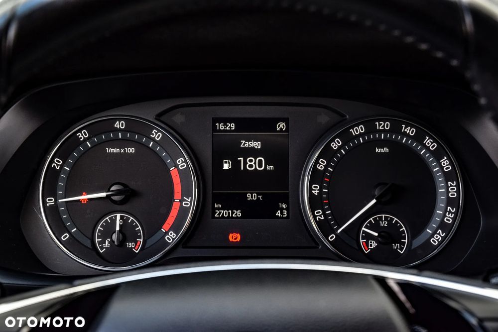 Skoda Octavia 1.0 TSI Active - 19
