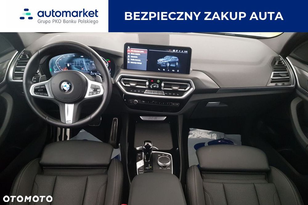 BMW X3 xDrive20d mHEV M Sport sport - 9