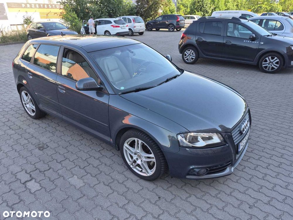Audi A3 Sportback - 7