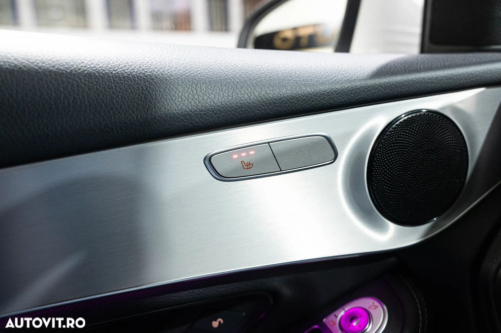 Mercedes-Benz GLC 220 d 4Matic 9G-TRONIC AMG Line - 27