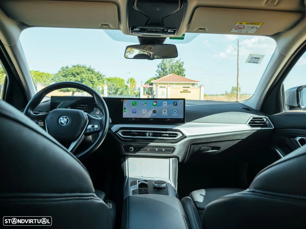 BMW 320 e Touring Line Sport Auto - 14