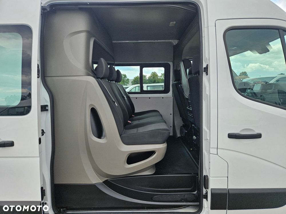 Renault Master L2H2 *79999zł Netto* Brygadówka 6 osób 2.3 dCi/150KM - 36
