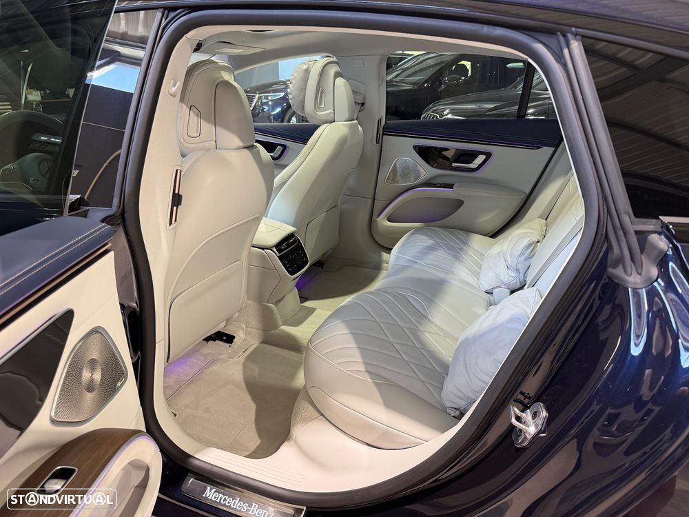 Mercedes-Benz EQS 450+ AMG Line - 18