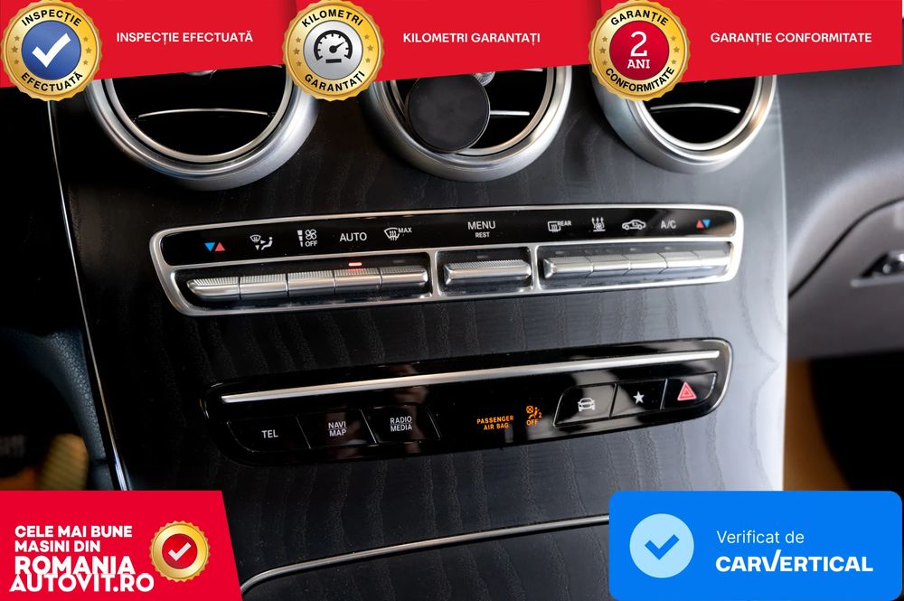 Mercedes-Benz GLC - 19