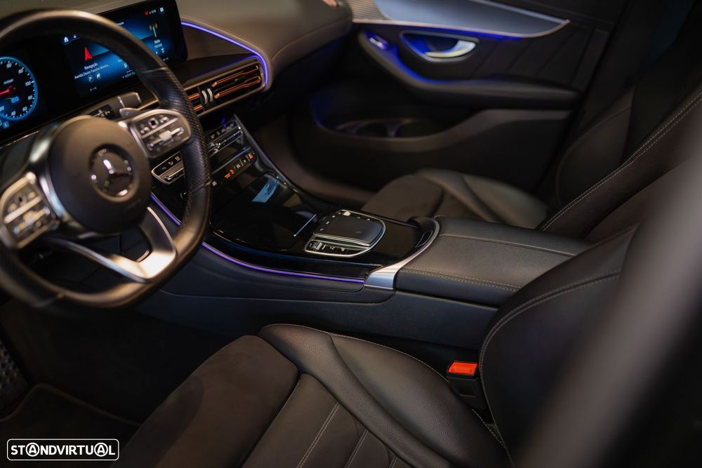 Mercedes-Benz EQC 400 4Matic AMG Line - 19