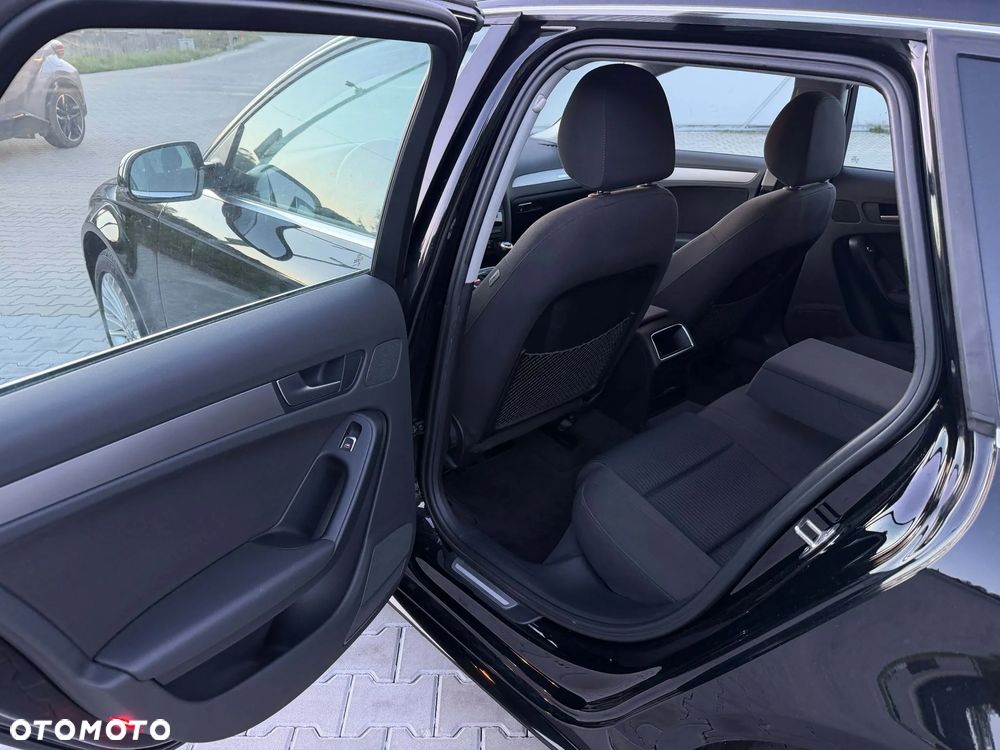 Audi A4 Avant 2.0 TDI DPF quattro Attraction - 12