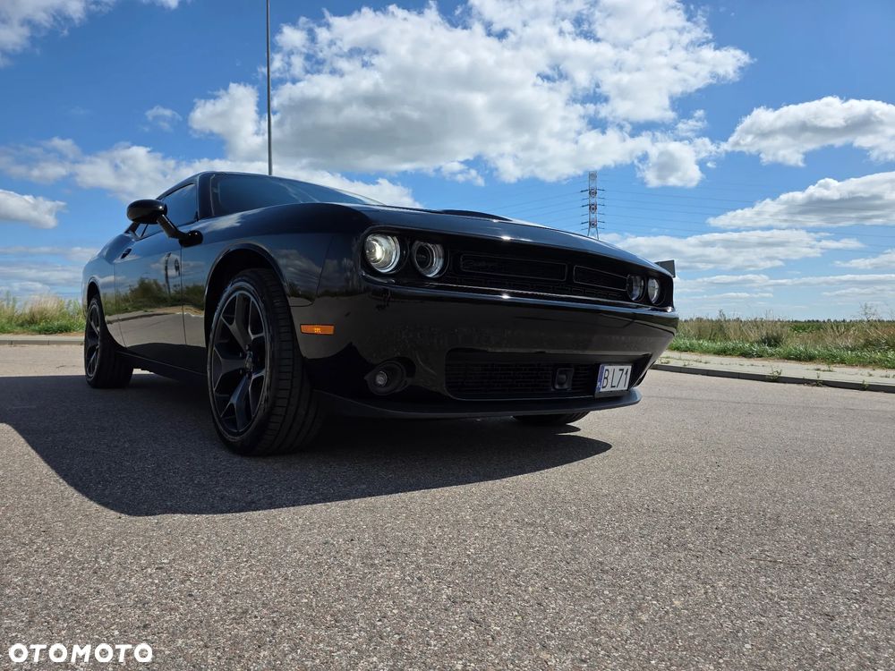 Dodge Challenger 3.6 SXT Plus - 9