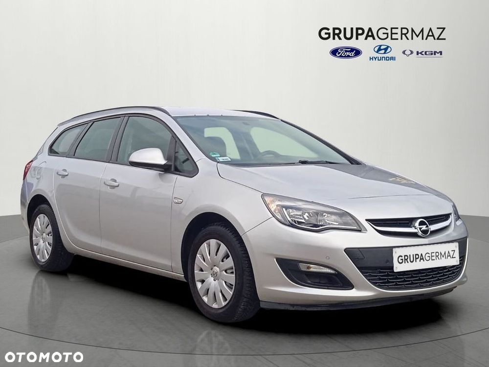 Opel Astra 1.4 T Enjoy - 5