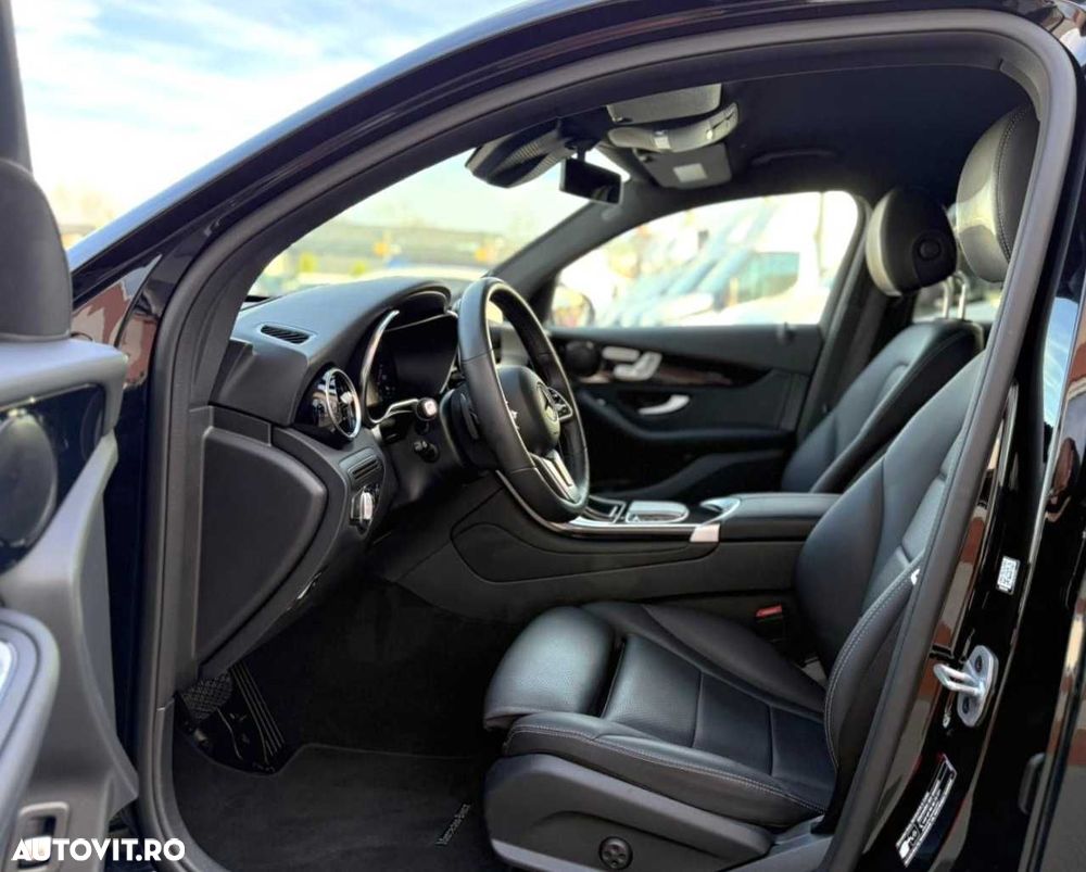 Mercedes-Benz GLC Coupe - 19