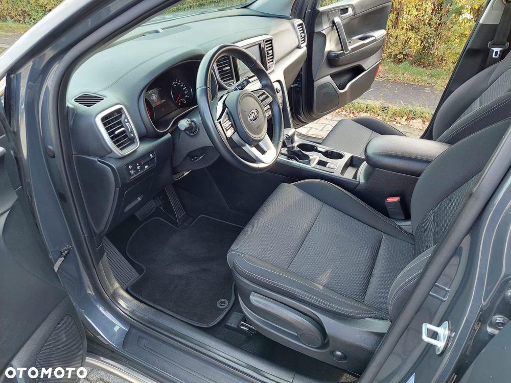 Kia Sportage 2019 photo 2