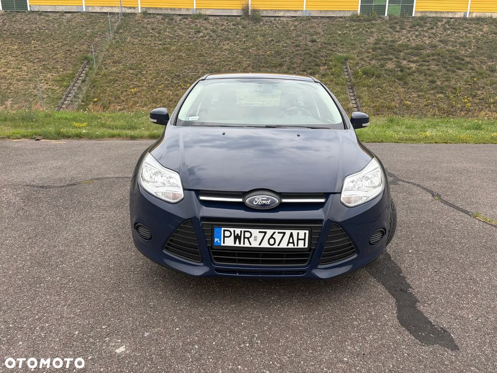 Ford Focus 1.6 TDCi Ambiente Start - 2