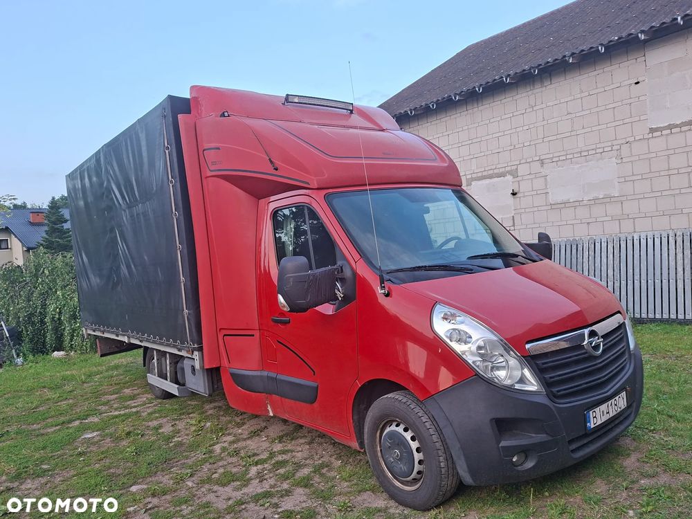 Opel Movano - 5