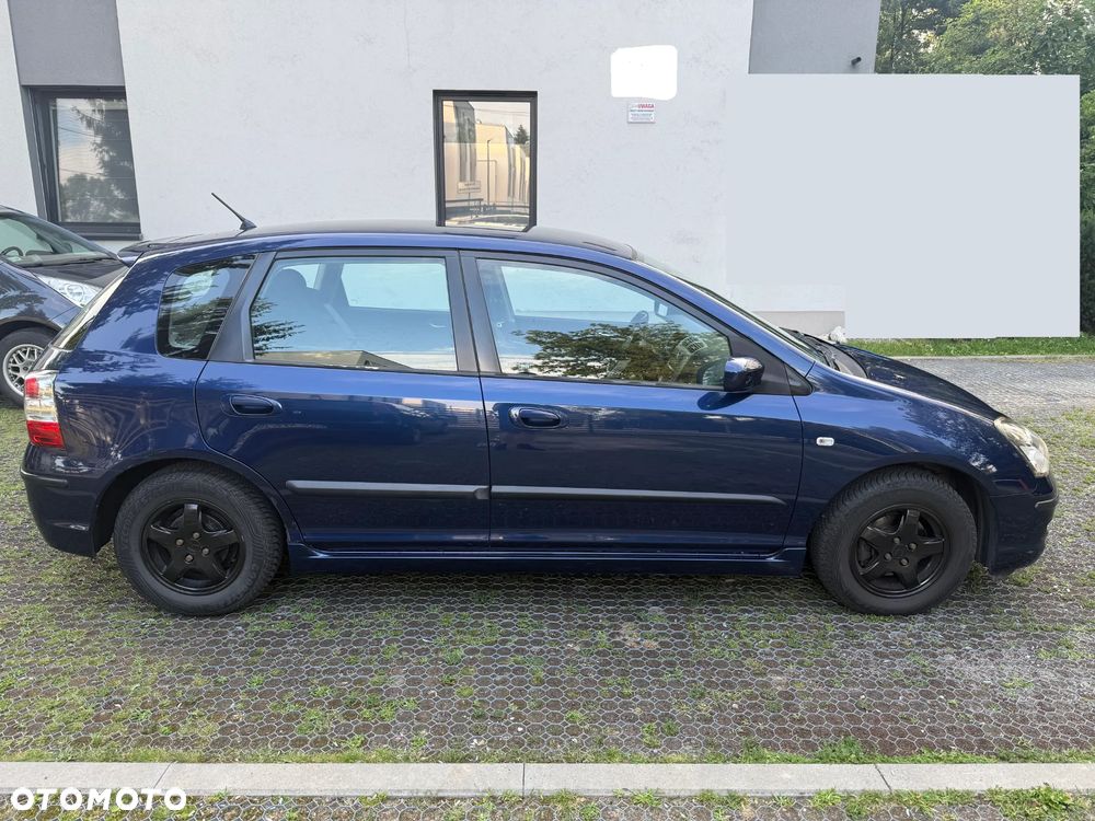 Honda Civic 1.4i LS High - 3