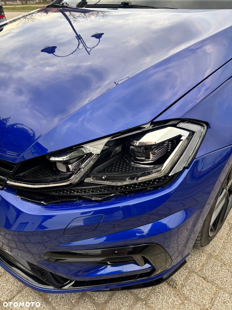 Volkswagen Golf 2.0 TSI BMT 4Mot R DSG - 10