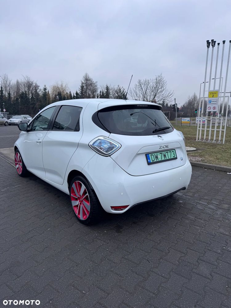Renault Zoe (mit Batterie) 22 kwh Life - 4