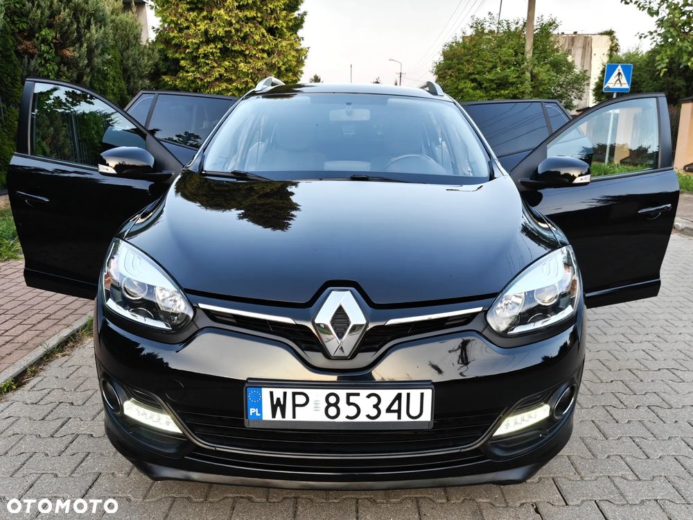 Renault Megane ENERGY dCi 110 Start & Stopp Expression - 17