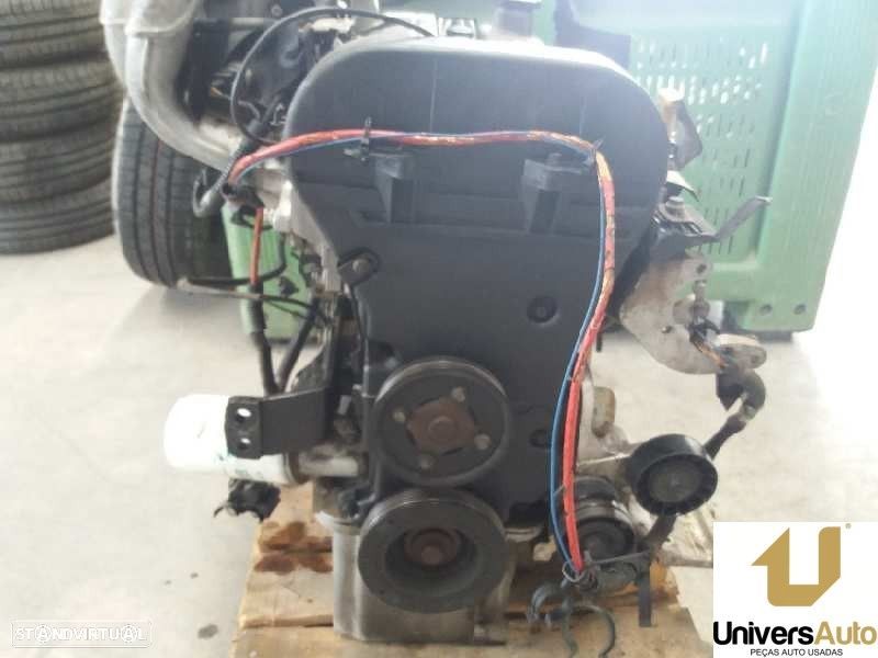 MOTOR COMPLETO FORD ESCORT VII 1995 -L1H - 4