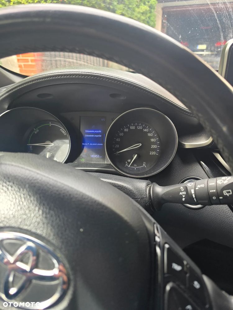 Toyota C-HR 1.8 Hybrid Premium - 8