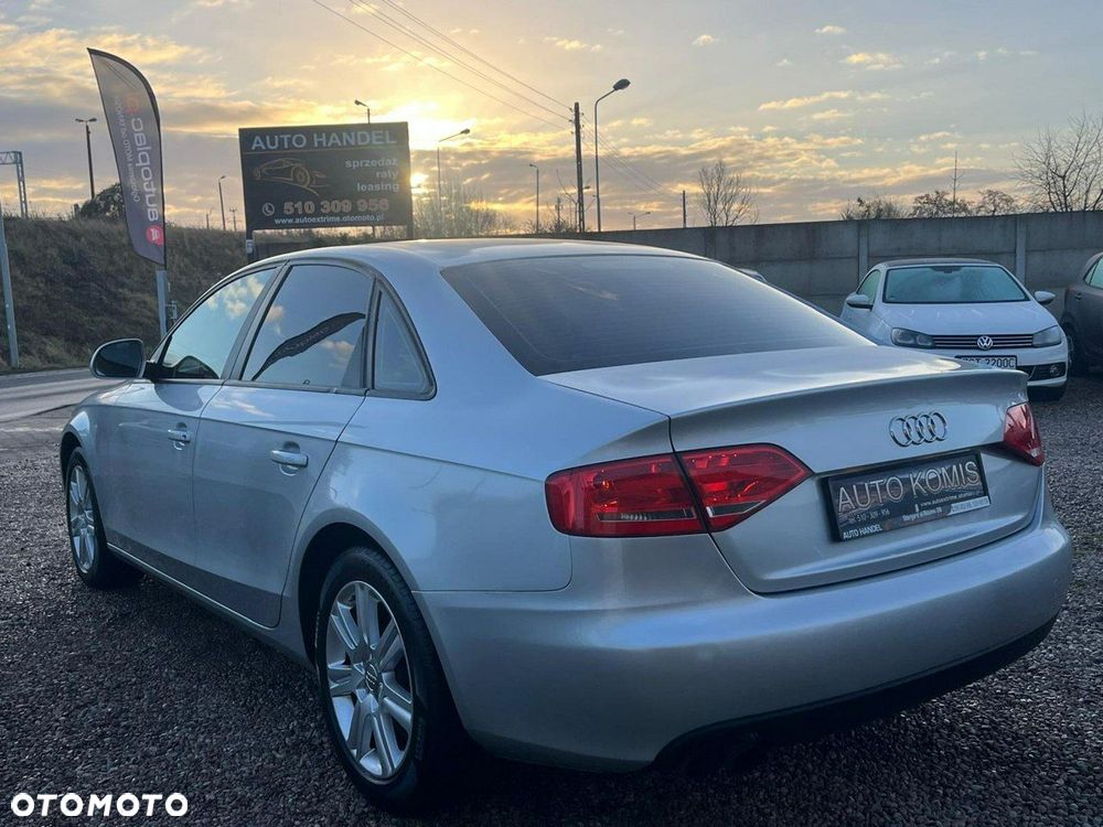 Audi A4 Limousine 1.8 TFSI Ambiente - 14