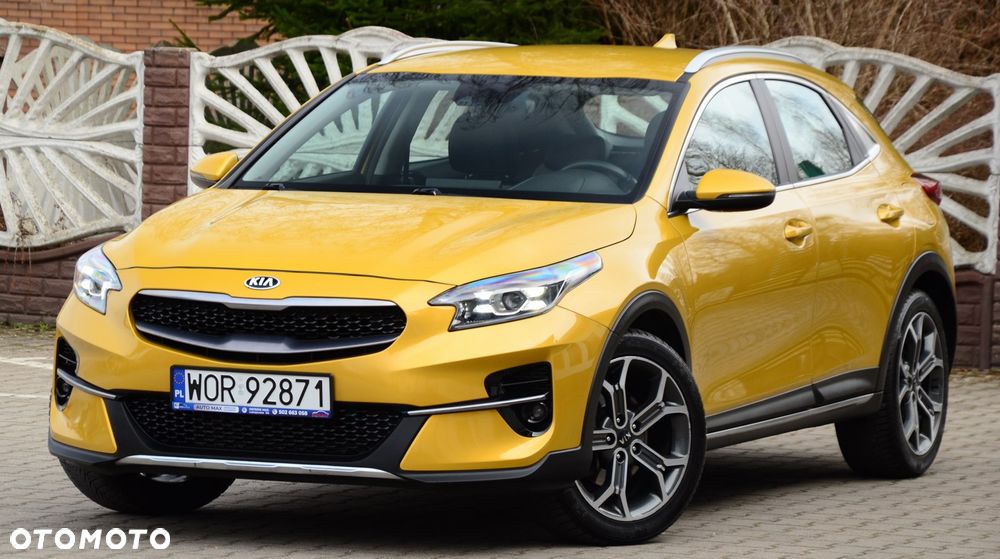 Kia XCeed - 3