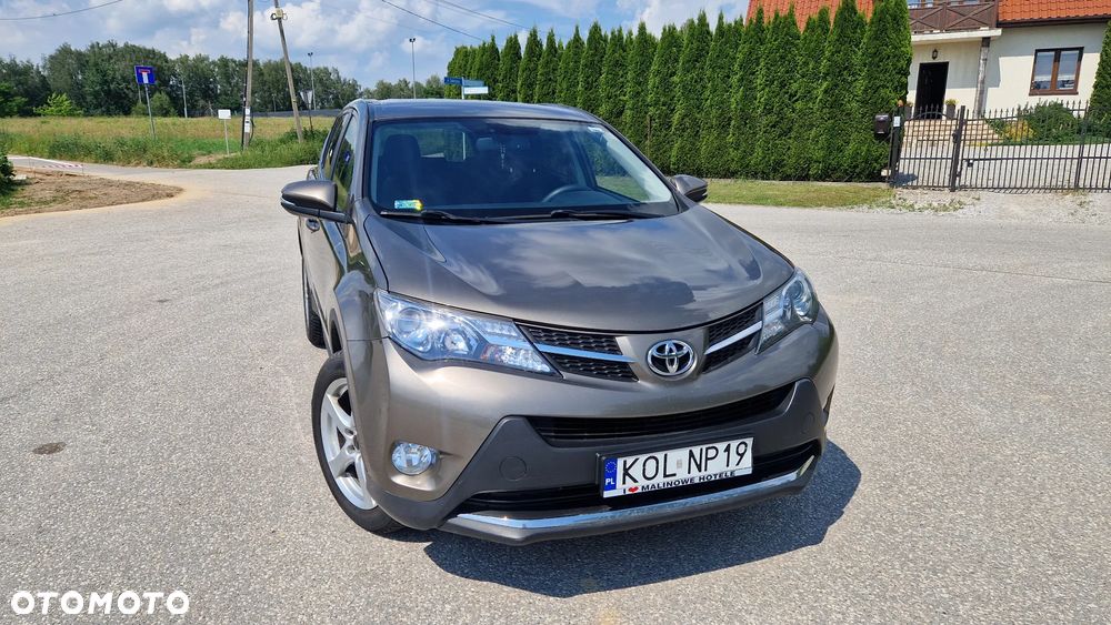 Toyota RAV4 2.0 D-4D 4x2 Start-Stop - 9