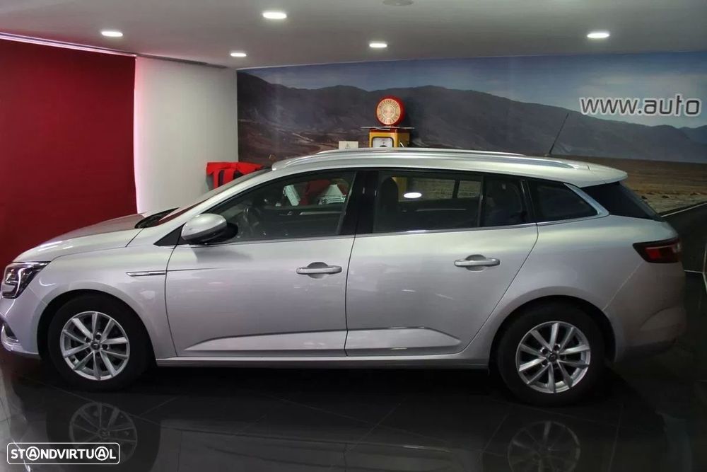 Renault Mégane Sport Tourer 1.5 dCi Intens - 3