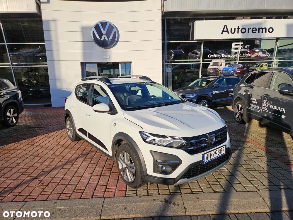 Dacia Sandero Stepway 1.0 TCe Comfort - 9