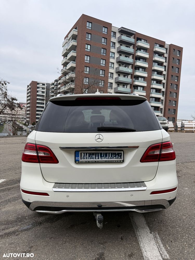 Mercedes-Benz ML - 5